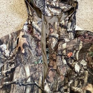 Mossy Oak Breakup Men’s L Jacket